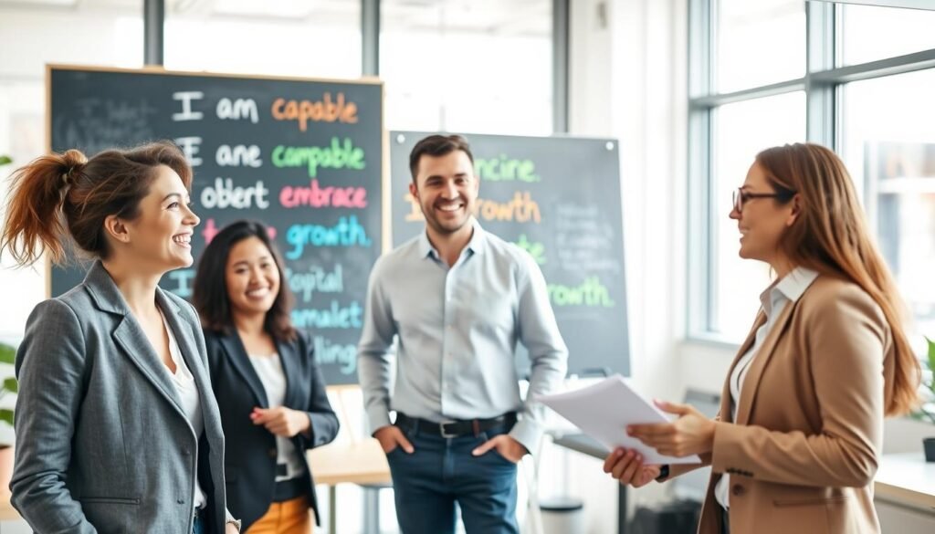 impact of affirmations on entrepreneurs
