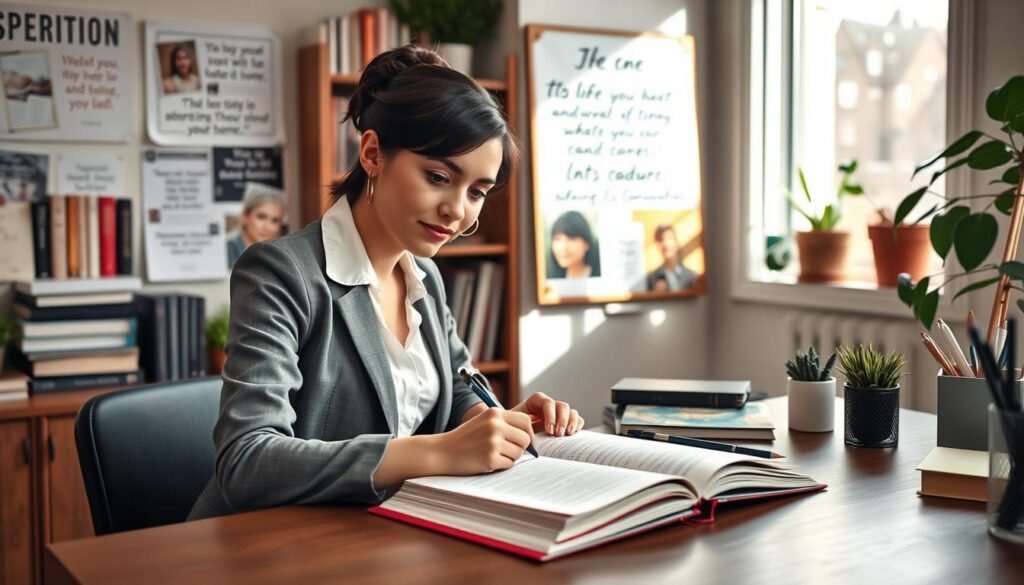 integrating study affirmations into your routine
