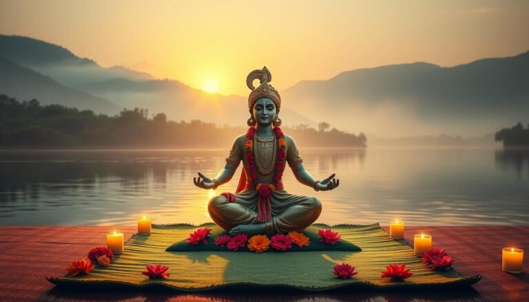 krishna meditation