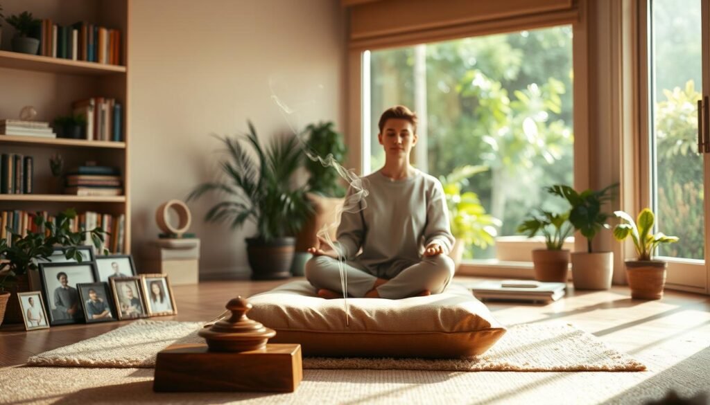 loving-kindness meditation practice