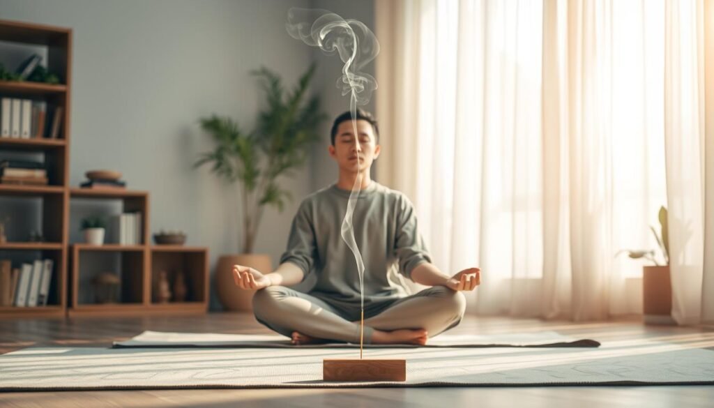 mantra meditation for focus and calm