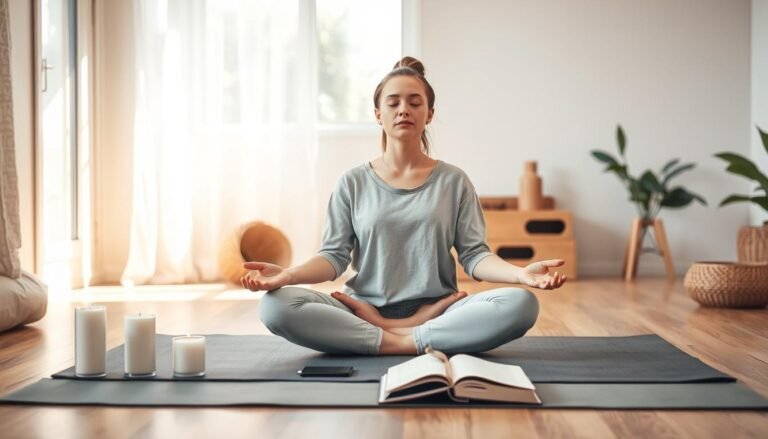 meditation for stress
