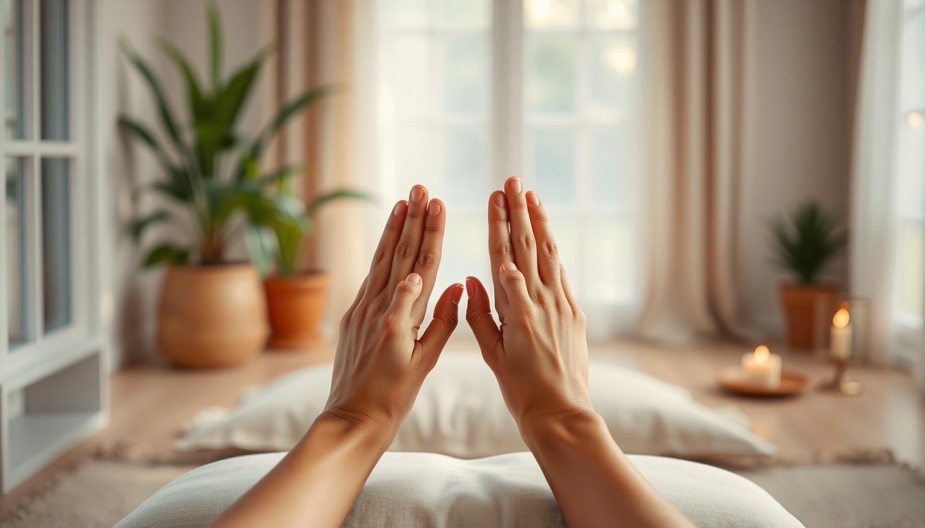 meditation hand positions