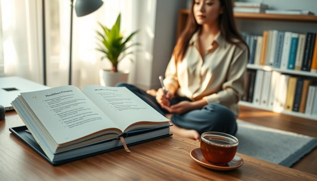 meditation journaling techniques