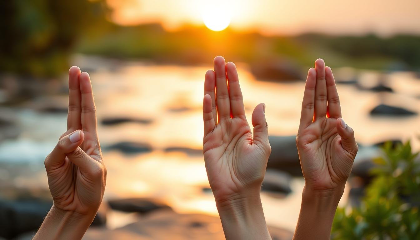 meditation mudras