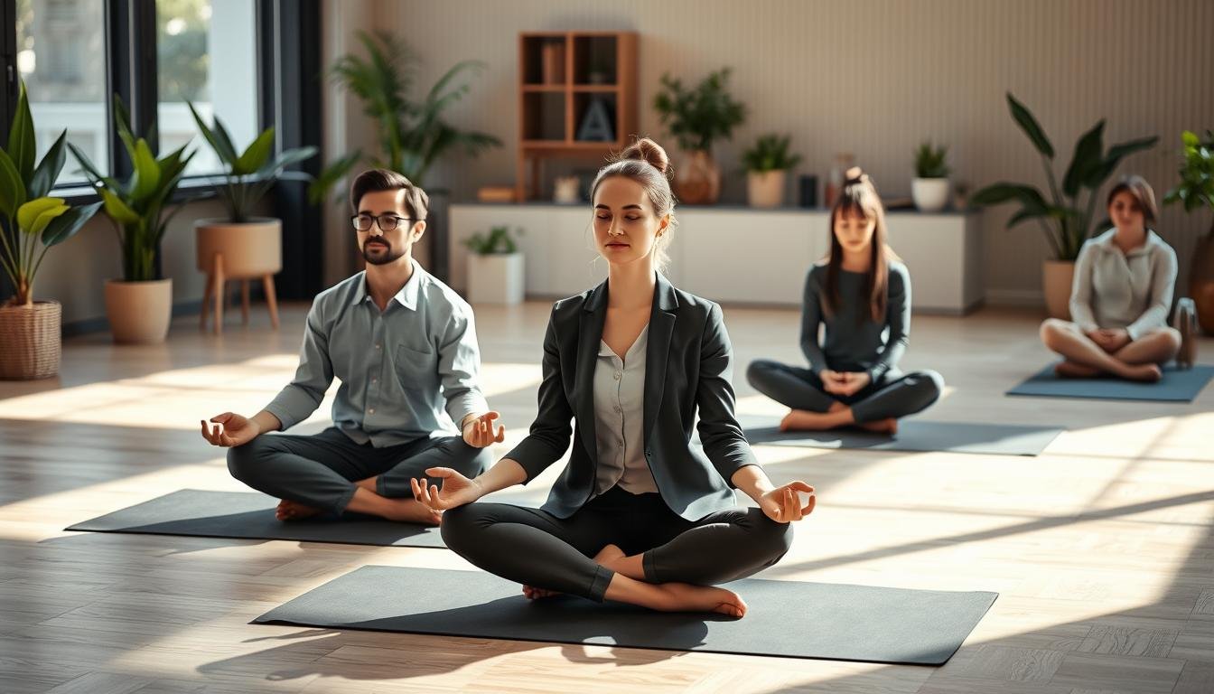 meditation position