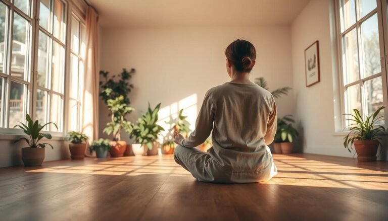 meditation posture