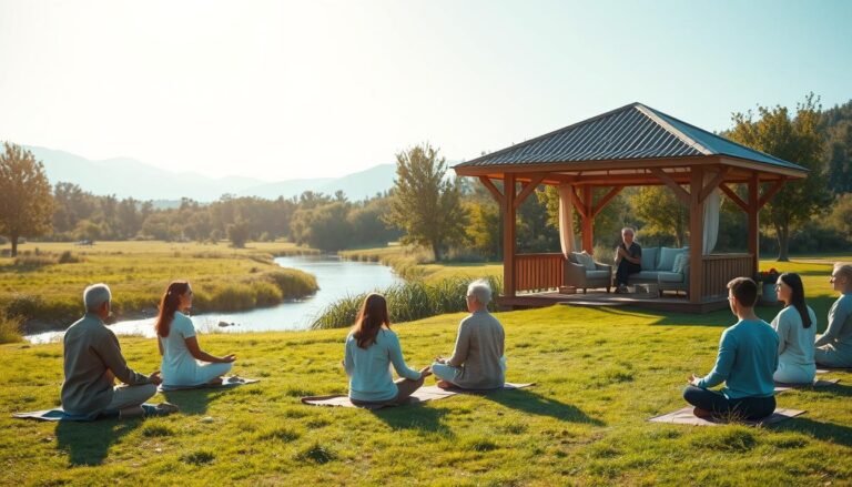 meditation retreat