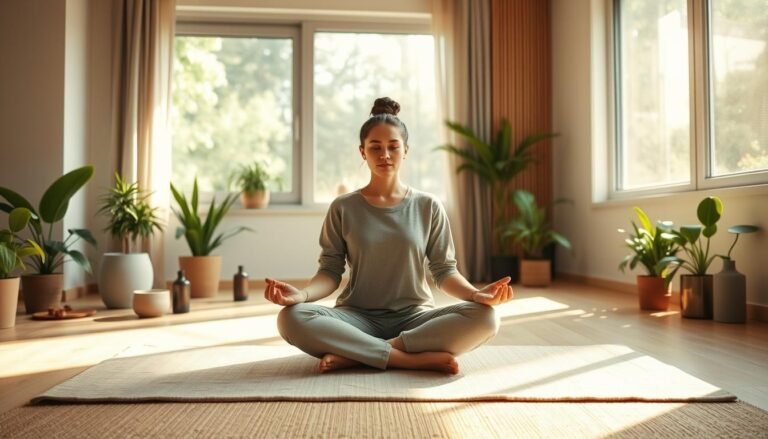 mindful meditation