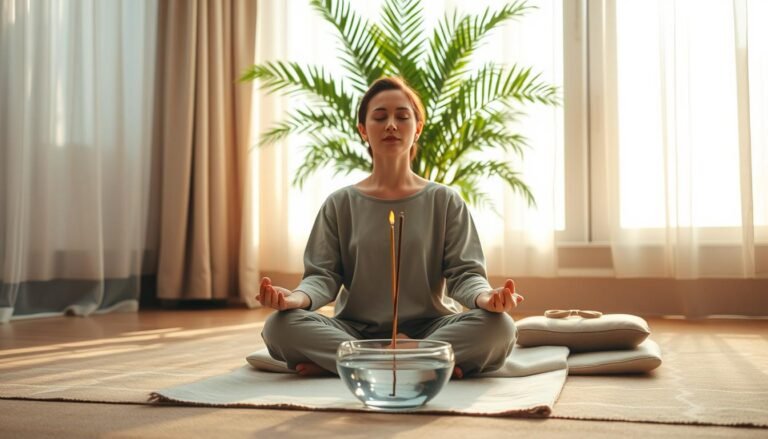 mindfulness and meditation