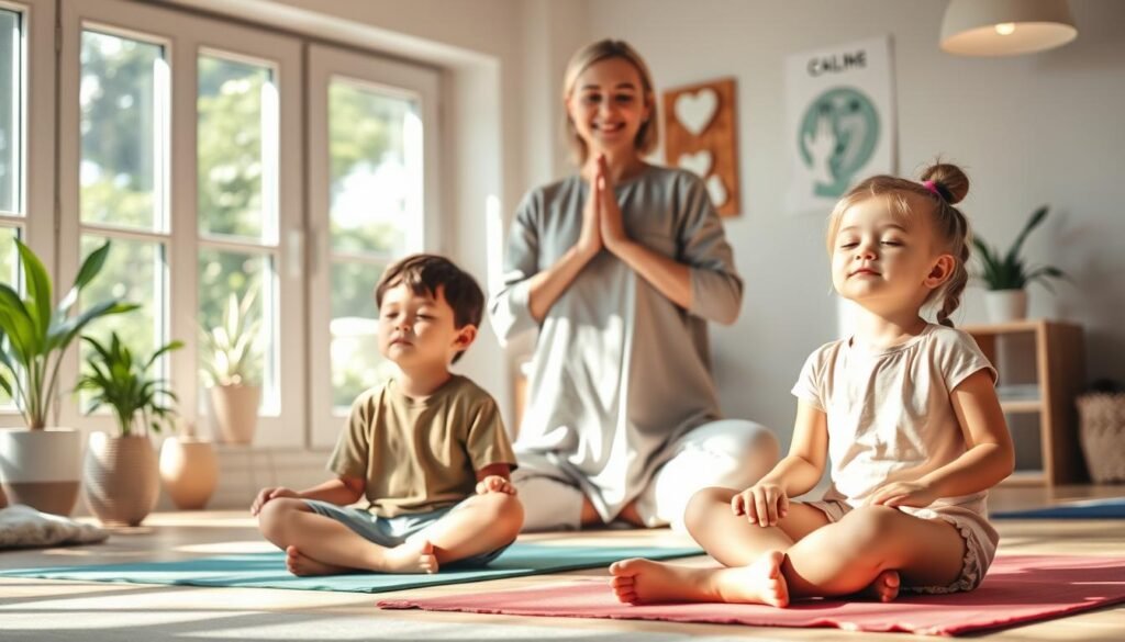 mindfulness exercises for kids