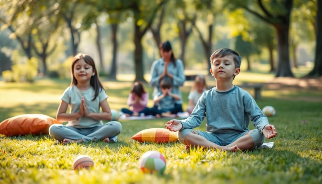mindfulness exercises for kids