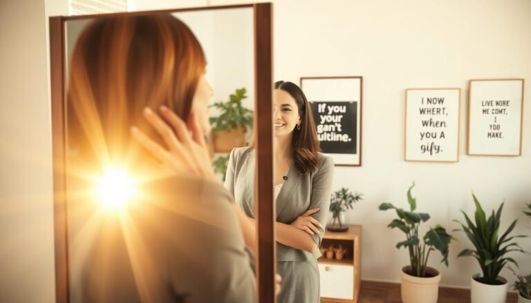 mirror affirmations