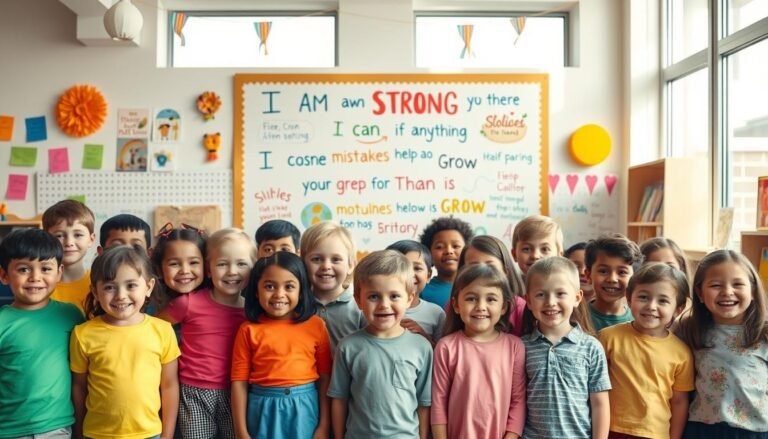 positive affirmations for kids