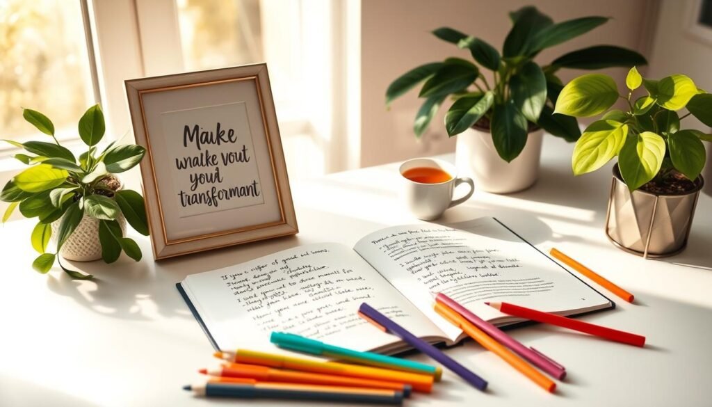 positive affirmations for mindset transformation