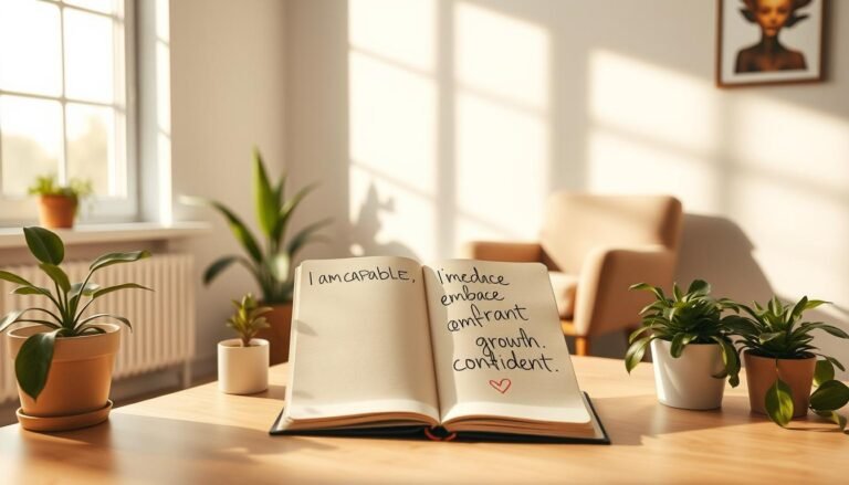 positive self affirmations