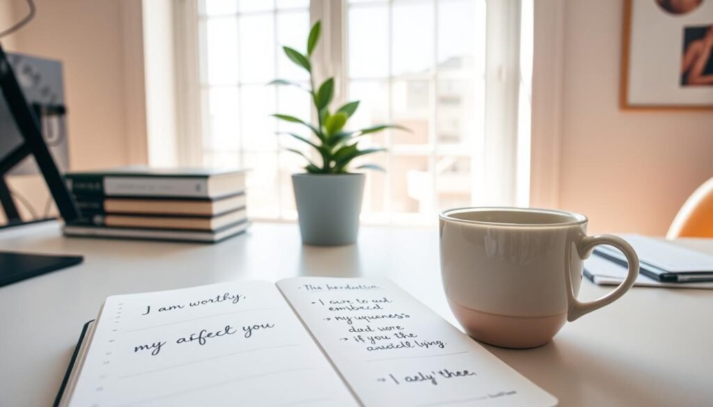practical tips for making affirmations part of your self-care