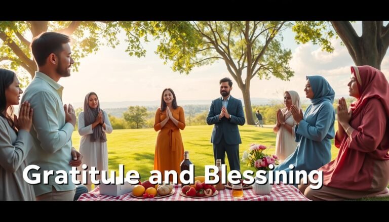 prayers of gratitude