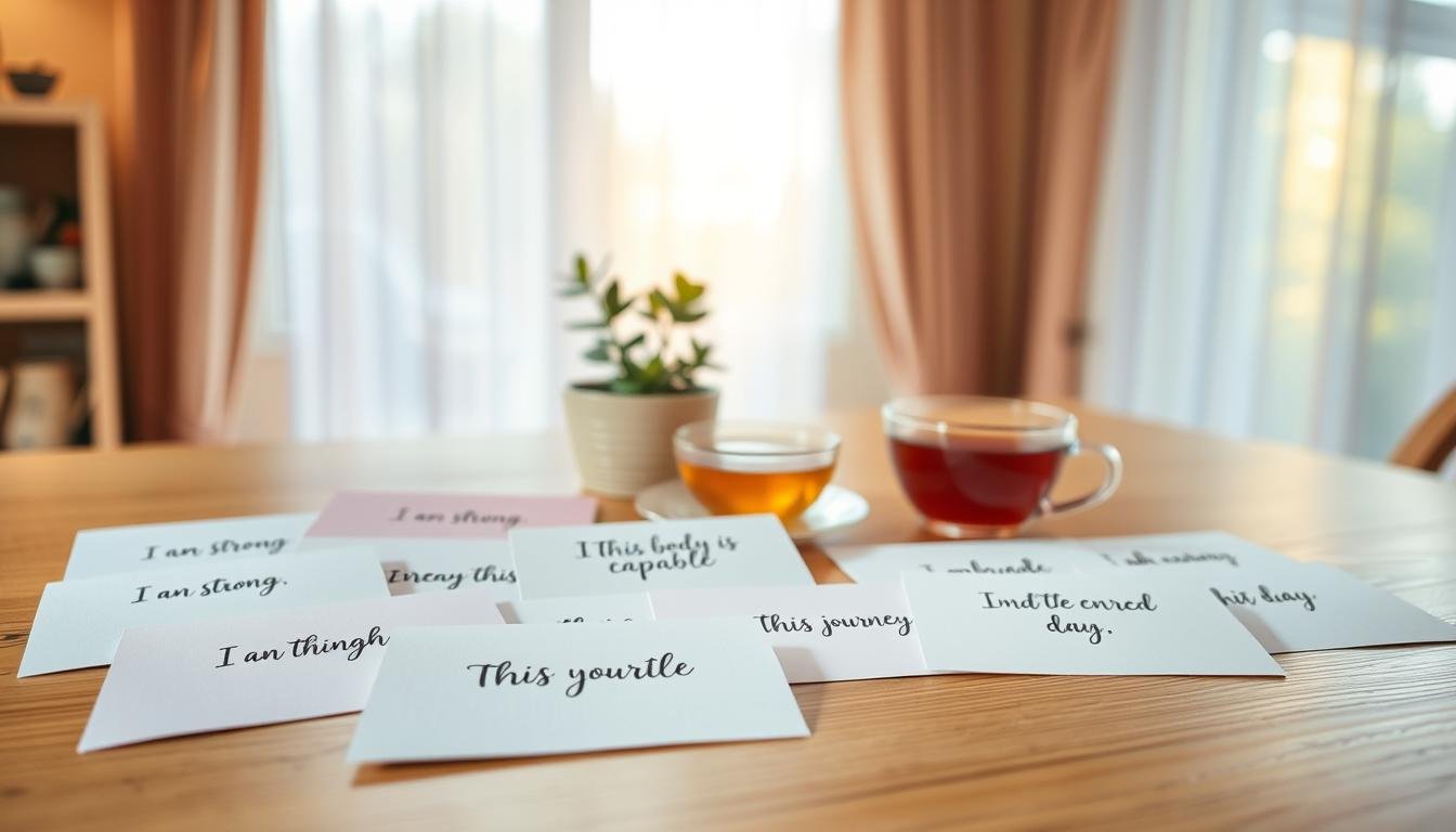 pregnancy affirmations