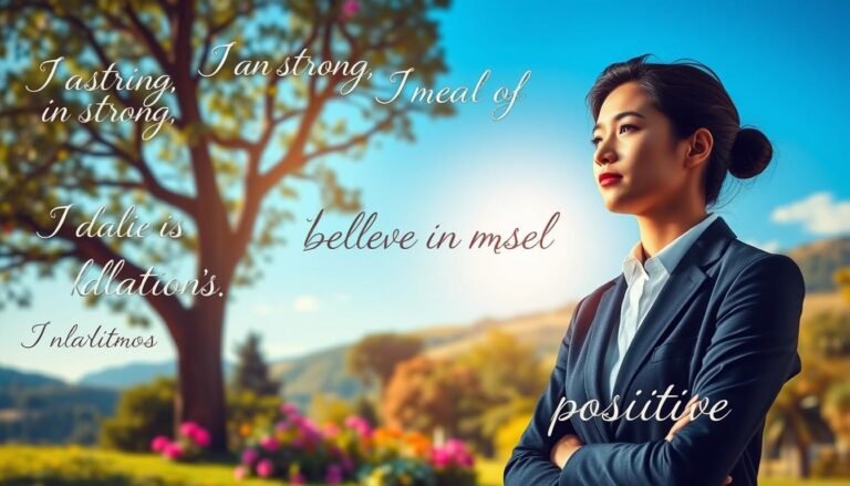 self affirmations