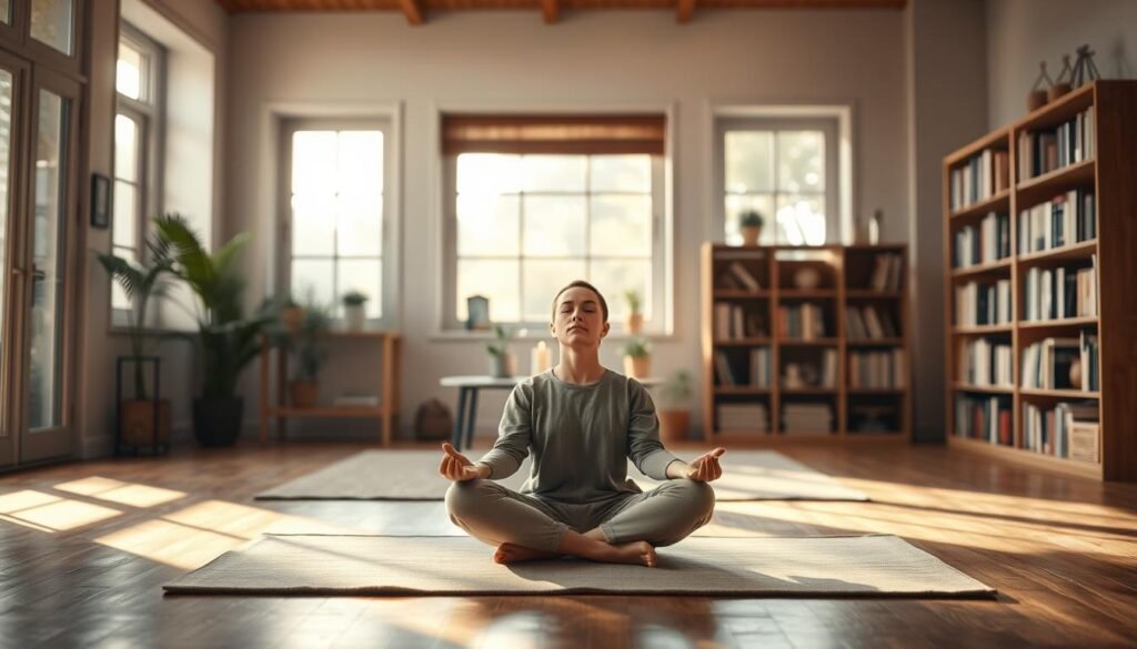 simple daily meditation practice