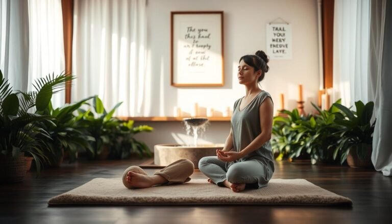 spiritual meditation