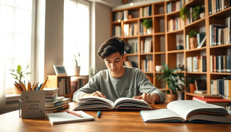 study affirmations