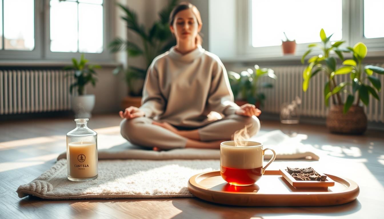 tea meditation
