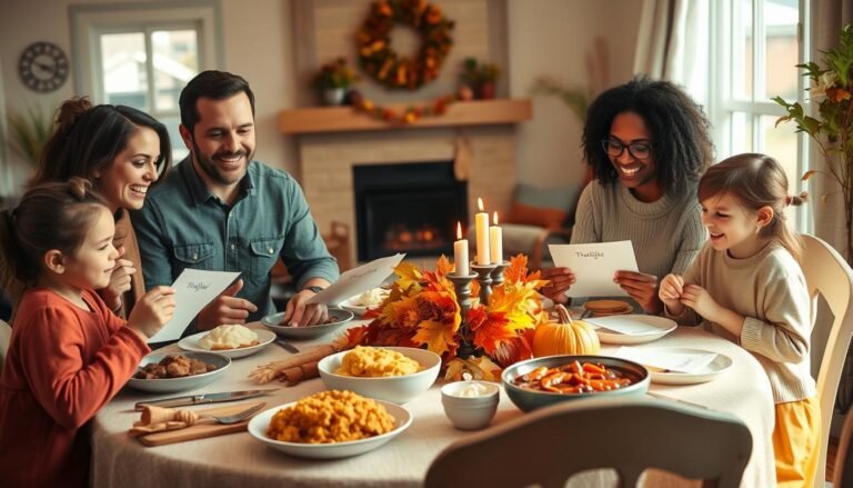 thanksgiving gratitude activities