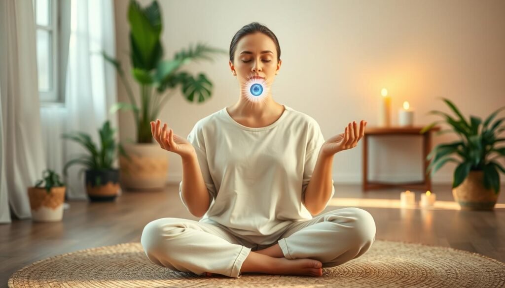 third eye meditation practice