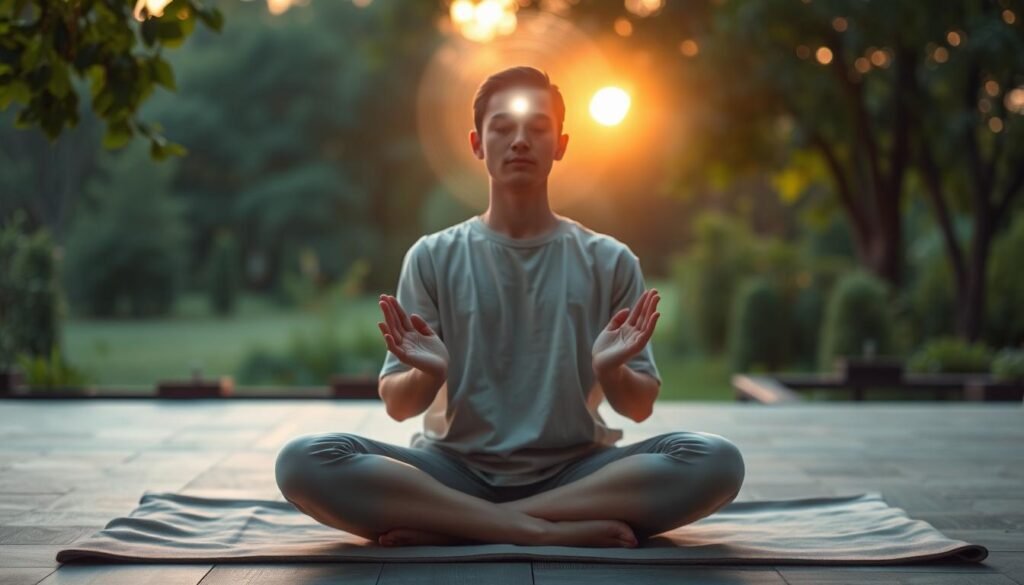 third eye meditation practice