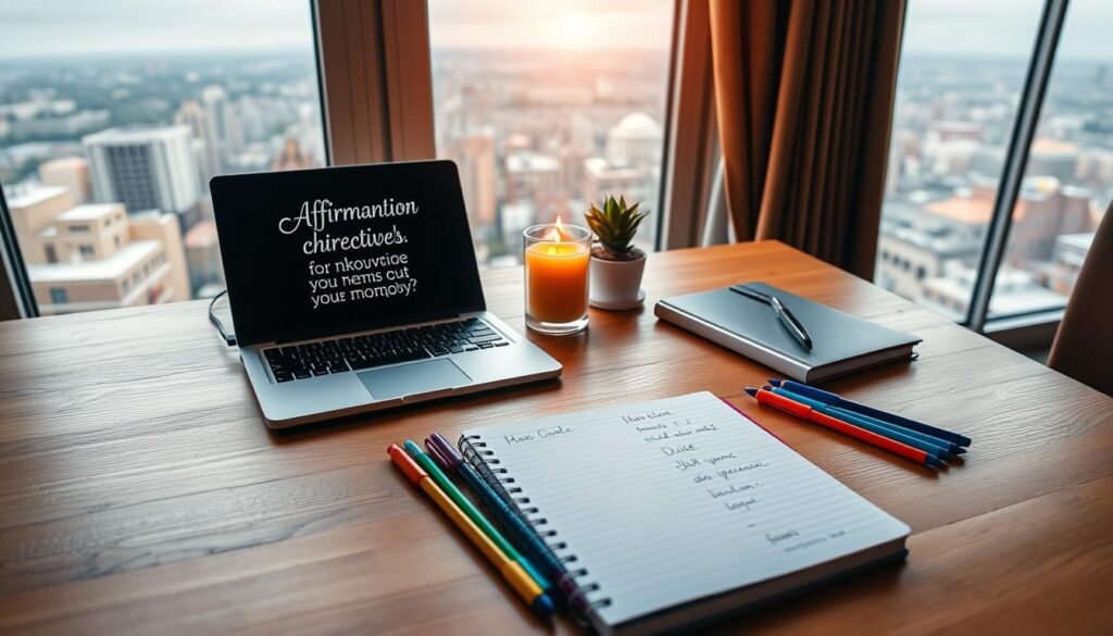 tips and tools for affirmation practice