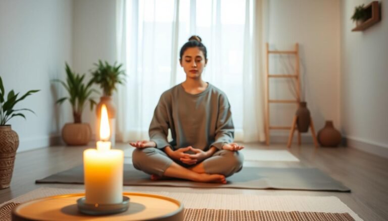 trataka meditation