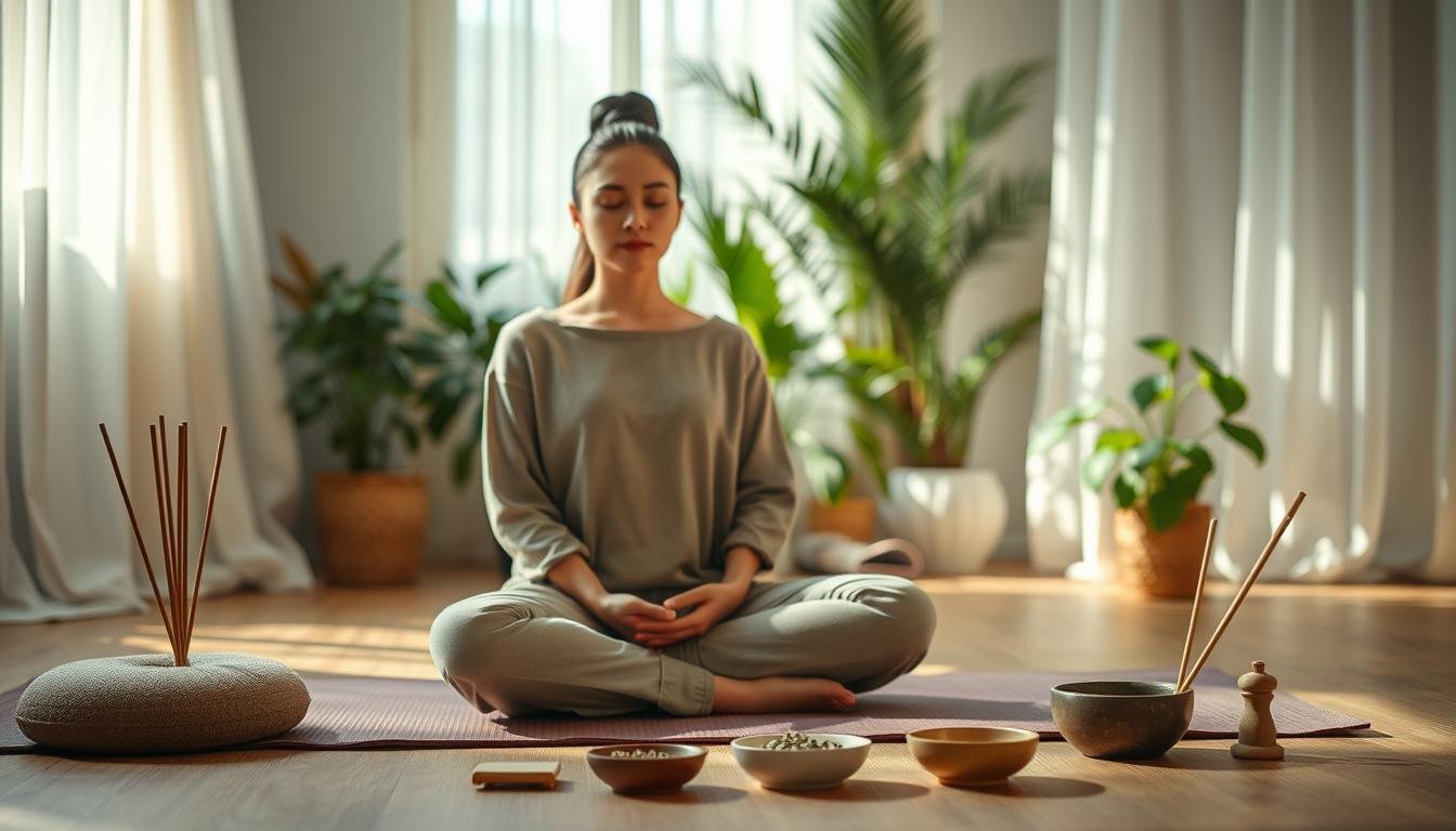 types of meditation