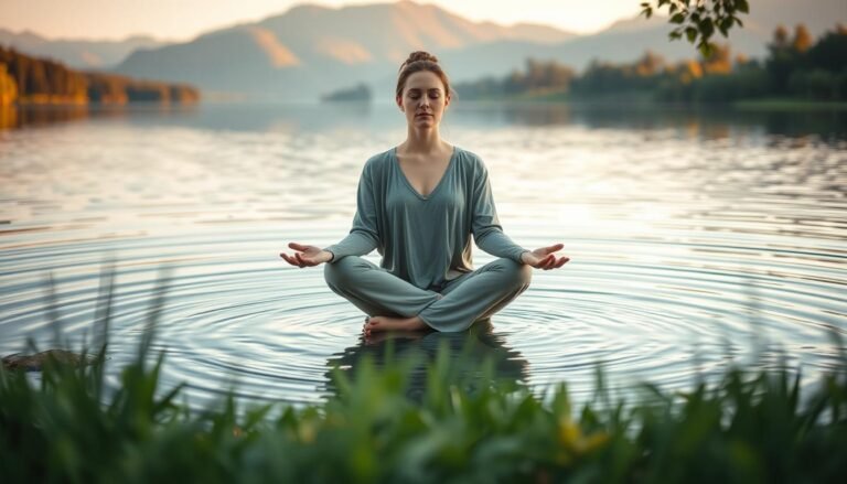 water meditation
