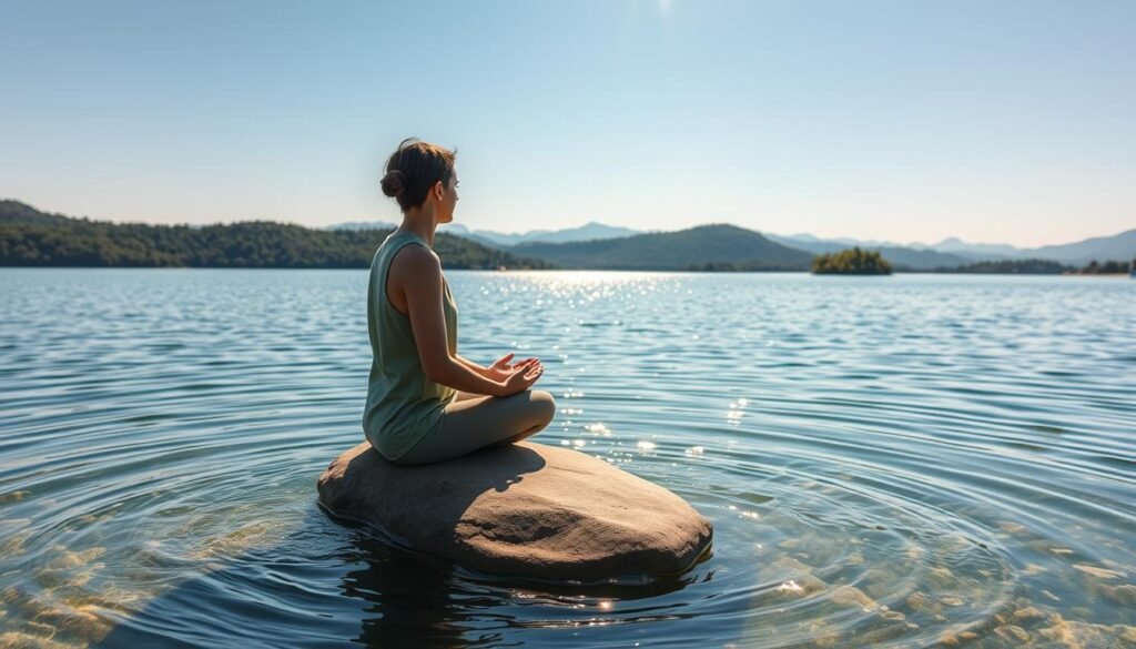 water meditation practice