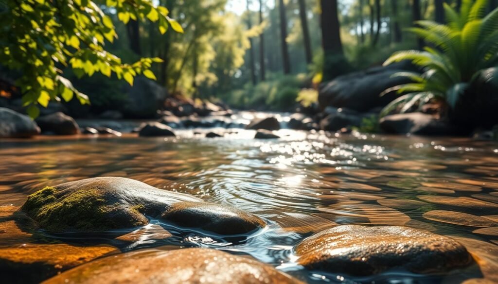 water sounds for meditation practice