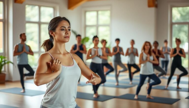 yoga meditation