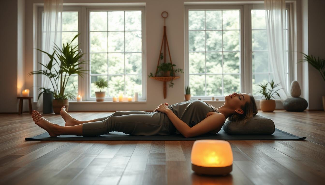 yoga nidra meditation